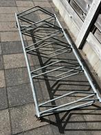 Metalen fietsenrek voor 5 fietsen., Fietsen en Brommers, Fietsaccessoires | Fietsenrekken, Ophalen, Zo goed als nieuw