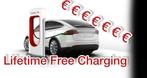 Model S90D Free Supercharging SC01, Auto's, Te koop, 2100 kg, Emergency brake assist, Berline