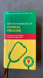 Oxford handbook of Clinical Medicine, Boeken, Ophalen of Verzenden, Zo goed als nieuw