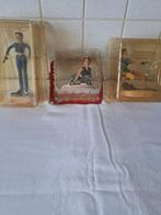 3 figuren uit de Lara Croft-collectie, Verzamelen, Beelden en Beeldjes, Ophalen of Verzenden, Zo goed als nieuw