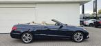 Mercedes E220cdi Aut. Cabrio Navi/xenon/Garantie, Auto's, Automaat, Euro 5, Achterwielaandrijving, Beige