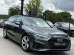 Audi A4 Avant 35TFSI S line - COCKPIT - TOIT PANO - CAMERA, Auto's, Audi, Gebruikt, 4 cilinders, 1984 cc, A4