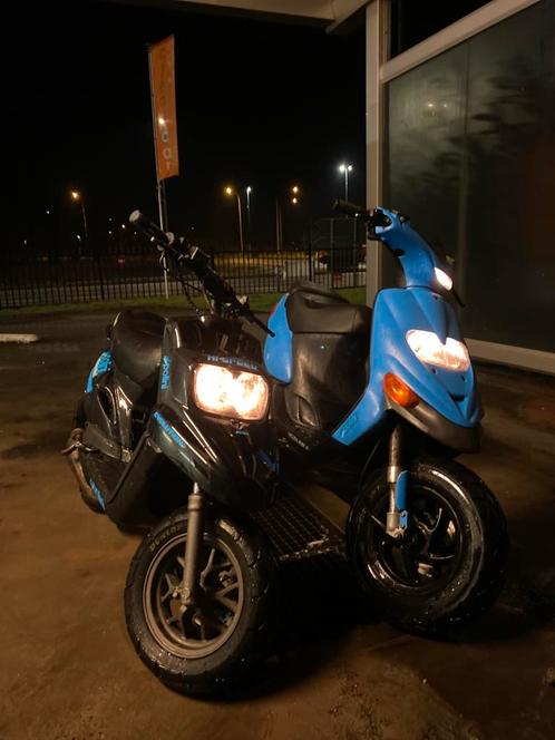 Mbk booster 70cc b-klasse (RUILEN KAN), Fietsen en Brommers, Scooters | Yamaha, Gebruikt, Overige modellen, Klasse B (45 km/u)