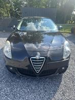 Alfa giulietta 2.0 jtdm diesel 163cv 2012, Auto's, Alfa Romeo, Voorwielaandrijving, Euro 5, Zwart, Leder
