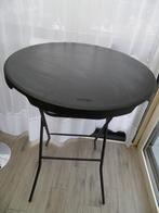 Te koop een staande eettafel, Ophalen, Zo goed als nieuw