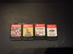 Nintendo switch games, Computers en Software, Harde schijven, Ophalen of Verzenden, Zo goed als nieuw