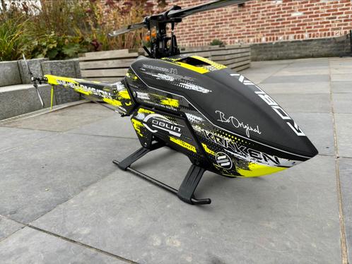 ***SAB Kraken 700S*** Nieuwstaat, Hobby en Vrije tijd, Modelbouw | Radiografisch | Helikopters en Quadcopters, Ophalen