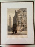 Litho gent, Antiek en Kunst, Kunst | Litho's en Zeefdrukken, Ophalen