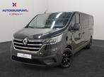 Renault Trafic Passenger & Generation 2.0Blue dCi L2 9PL GP, Auto's, 188 g/km, Monovolume, Parkeersensor, Zwart