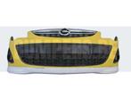 Bumper Opel Corsa D OPC Line FACELIFT 11-14 13285996 Voorbum, Auto-onderdelen, Gebruikt, -, Voor, -