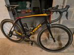 Trek Domane SLR7, Ophalen, Zo goed als nieuw, Carbon