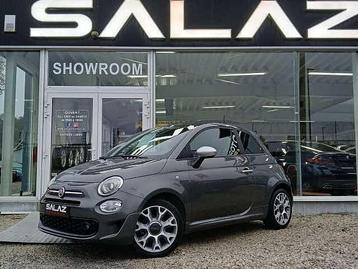 Fiat 500 1.0i MHEV Rockstar/ETAT NEUF/37.000KMS/GARANTIE disponible aux enchères