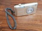 Nikon Coolpix S3300, Audio, Tv en Foto, Fotocamera's Digitaal, Ophalen of Verzenden, Zo goed als nieuw, Nikon