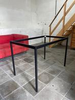 IDÅSEN Onderstel tafelblad, Ophalen, 100 tot 150 cm, 50 tot 100 cm, Zo goed als nieuw