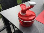 Tupperware hakmolen, Ophalen, Zo goed als nieuw