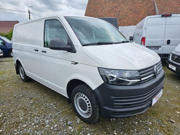 Volkswagen Transporter 2.0TDI TOPWAGEN! LAGE KMSTAND!