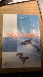 Theoretische mechanica - Lemmens Marc - infoboek, Boeken, Schoolboeken, Gelezen, Nederlands, Ophalen of Verzenden, Marc Lemmens
