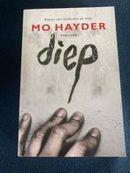 Boek - Mo Hayder - Diep, Enlèvement ou Envoi, Comme neuf, Mo Hayder