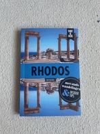 Reisgids Rhodos 2023, Boeken, Reisgidsen, Europa, Zo goed als nieuw, Reisgids of -boek, Ophalen