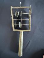 Antiek Egyptisch sistrum – ritueel muziekinstrument, Antiek en Kunst, Ophalen of Verzenden