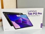 Lenovo Tab P12 Pro with Precision Pen 3 and Case, Comme neuf, Wi-Fi, Tap P12 Pro, Enlèvement ou Envoi