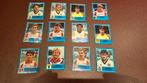 Panini Football belge 1987:12 autocollants, Enlèvement ou Envoi, Comme neuf