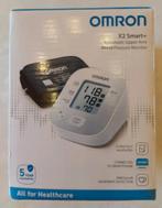 Omron X2 Smart+ Automatic Upper Arm Blood Pressure Monitor, Diversen, Verpleegmiddelen, Ophalen, Nieuw