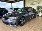 BMW 318d - 2019 - 56.000 km - M pack - Leder, 5 places, Carnet d'entretien, Cuir, Berline