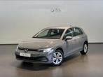 Volkswagen Golf VIII Life LED GPS ** GARANTIE 12 MOIS **, Te koop, Zilver of Grijs, Stadsauto, 5 deurs