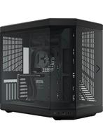 Boitier Hyte Y70 + 4 pack de lian li SL 120, Computers en Software, Computerbehuizingen, Ophalen, Zo goed als nieuw