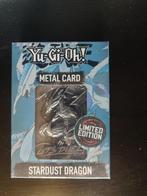 yu-gi-oh tcg metal card, Nieuw, Overige typen, Ophalen
