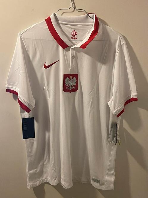 Polen 2020-2022 officieel shirt, Verzamelen, Sportartikelen en Voetbal, Nieuw, Shirt, Ophalen of Verzenden