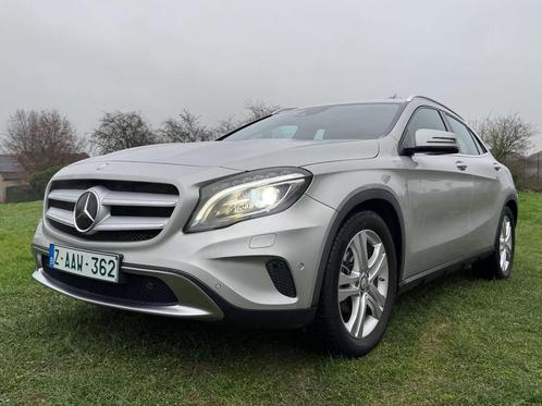 Mercedes-Benz GLA 180 Auto AVANGARDE LED DISTRONIC PLUS LIKE, Auto's, Mercedes-Benz, Bedrijf, Te koop, GLA, ABS, Achteruitrijcamera