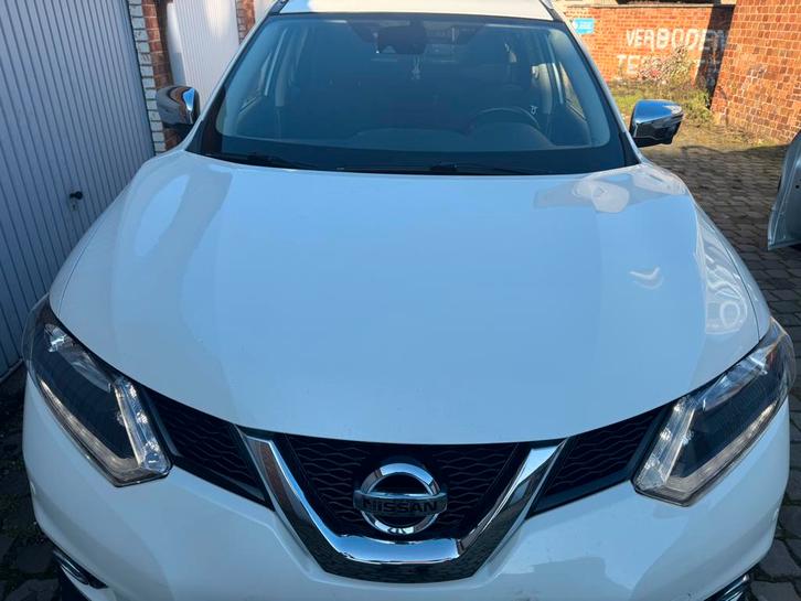 Nissan 7 persoons, Auto's, Nissan, Particulier, X-Trail, 360° camera, ABS, Achteruitrijcamera, Adaptieve lichten, Adaptive Cruise Control