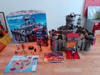 Playmobil Knights Castle 6001 + Novelmore 70228, Complete set, Gebruikt, Ophalen of Verzenden