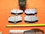 Remblokken voorzijde Toyota 4 Runner Hilux Land cruiser J9 V, Ophalen of Verzenden, Nieuw, Toyota