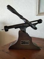 Ancien tire bouchon de bar Maison Ruben, Ophalen