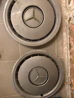 Couvre-roues Mercedes 2 pièces, Enlèvement ou Envoi, Utilisé