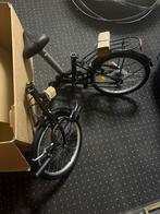Vouwfiets, Ophalen, Nieuw