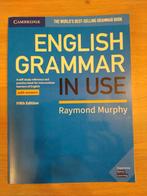 English grammar in use, Livres, Livres scolaires, Comme neuf, Anglais, Cambridge, Autres niveaux