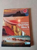 nouveau quartier francais 5  livre eleve, Ophalen, Gelezen, Frans, Pelckmans