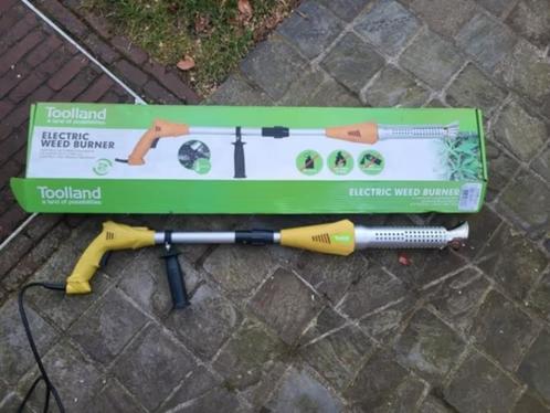 Elektrische onkruidbrander, Tuin en Terras, Onkruidbranders, Ophalen