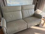 2 tweezit zetels meek Melia, waarvan één met relax, Ophalen, 150 tot 200 cm, Rechte bank, Modern