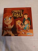 Jeux de société carte sur table, Hobby en Vrije tijd, Ophalen of Verzenden, Zo goed als nieuw