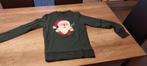 Pull  de Noël Jack and Jones, Nieuw, Groen, Maat 46 (S) of kleiner, Ophalen