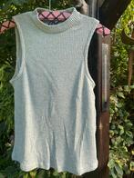 2 topjes, 2 M/L Daphnea Paris en 1Vero Moda XL, Kleding | Dames, Ophalen of Verzenden, Zo goed als nieuw, Groen