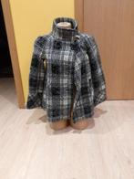 veste zara noir gris taille s, Ophalen of Verzenden, Maat 36 (S), Gedragen, Zara
