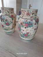 2 Chinees vazen, Antiek en Kunst, Antiek | Vazen, Ophalen