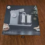 Wilfa Probaker Pro keukenmachine nieuwstaat met factuur, Elektronische apparatuur, 4 liter of meer, 3 snelheden of meer, Ophalen of Verzenden