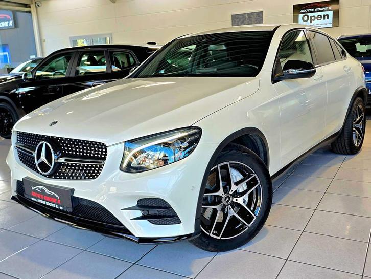 Mercedes-Benz GLC 250 GLC 250 4Matic 9G-TRONIC AMG Line / Ca, Auto's, Mercedes-Benz, Bedrijf, Te koop, GLC, 4x4, ABS, Airbags